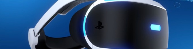 PlayStation VR Launch Titles' First Week Estimated Retail Sales Rankings