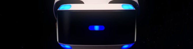PlayStation VR to Come Bundled with Disc Containing 8 Game Demos