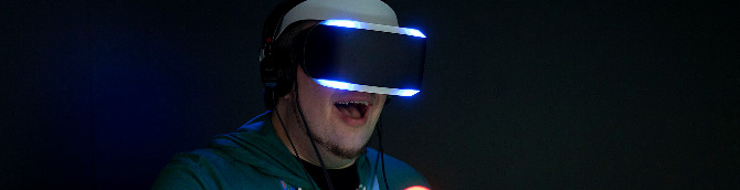 PlayStation VR Will be Priced Such That Sony Won't Profit From it