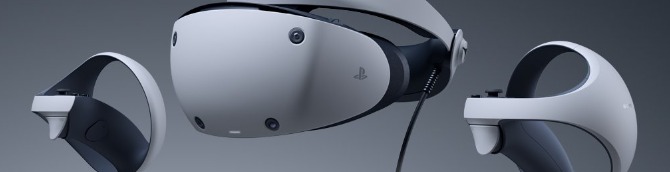 PlayStation VR2 to Launch in 'Early 2023'