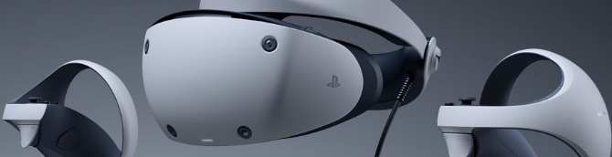 PlayStation VR2 Won't Support Backwards Compatibility with PSVR Games