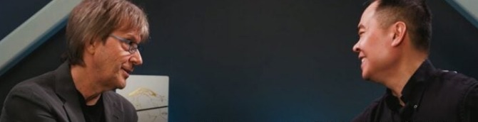 PlayStation's Mark Cerny and AMD's Jack Huynh Discuss the 'Future of Play'