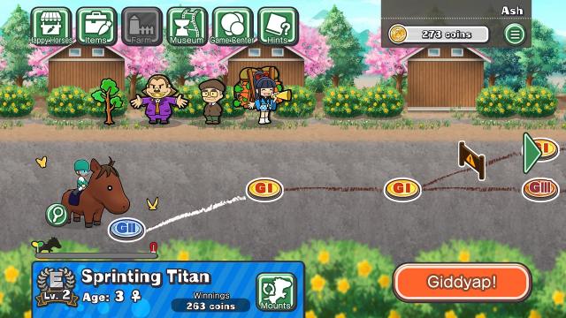 Game Freak to Release 3DS Game Pocket Card Jockey on Apple Arcade Game Freak to Release 3DS Game Pocket Card Jockey on Apple Arcade