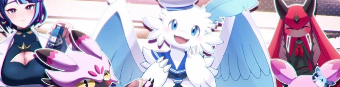 Pocketpair announces Palworld! More Than Just Pals is Real and is in Development for PC