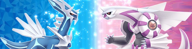 Pokemon Brilliant Diamond and Shining Pearl Gets New Trailer and Details 