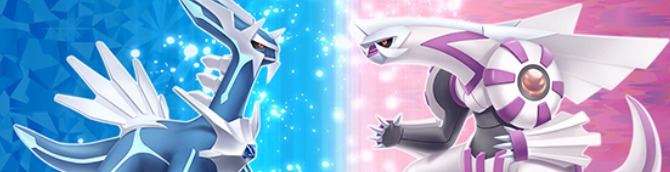 Pokémon Brilliant Diamond and Shining Pearl Top the Italian Charts