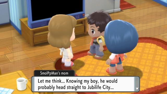 Pokemon: Brilliant Diamond (NS)