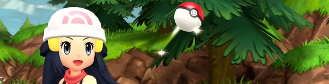 Pokemon Brilliant Diamond Tops the Australian Charts