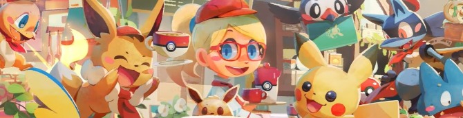 Pokemon Cafe Mix to Relaunch as Pokemon Cafe ReMix this Fall