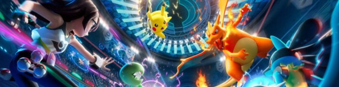 Pokemon Champions Announced for Switch, iOS, and Android