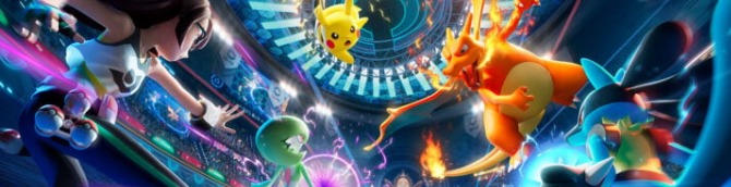 Pokemon Champions Launches April 8 for Switch