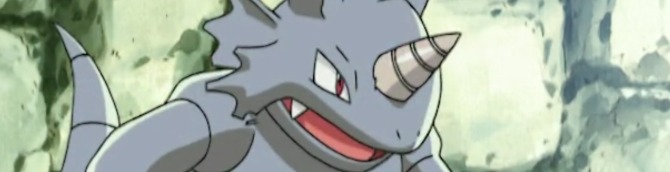 Pokemon Devs Discuss Spin-Off Ideas - Rhydon Racing and Action-Focused Game