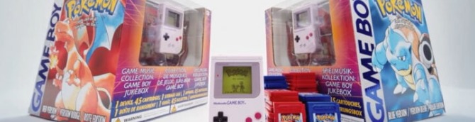 Pokemon Game Music Collection Announced