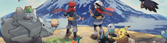 Pokemon Legends Arceus File Size is 6 GB