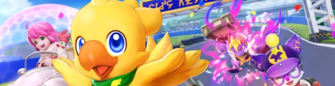 Pokemon Legends: Arceus Tops the Japanese Charts, Chocobo GP Enters the Charts