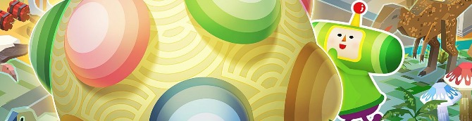 Katamari が日本のチャートにデビューすると、65,000 枚のセールスを 2 回突破する Katamari が日本のチャートにデビューすると、65,000 枚のセールスを 2 回突破する