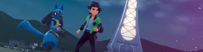 Pokemon Legends: Z-A Gets New Trailer