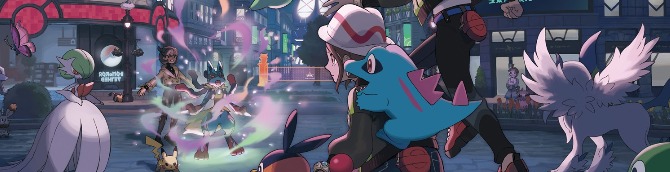 Pokémon Legends: Z-A Launches October 16 for Switch 2 and Switch 1