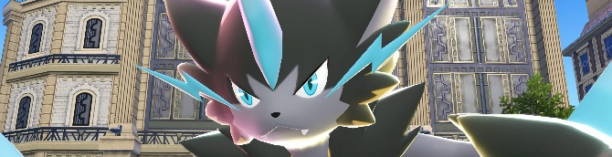 Pokemon Legends: Z-A Mega Dimension DLC Trailer Features Mega Zeraora