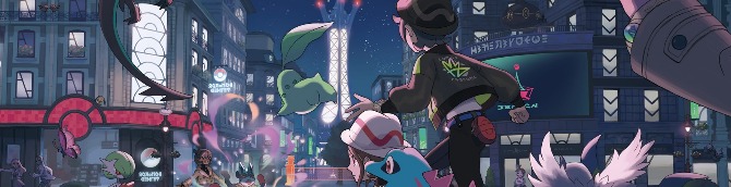 Pokémon Legends: Z-A Overview Trailer Released