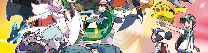 Pokemon Masters Announced for Smartphones