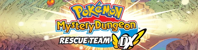 Pokemon Mystery Dungeon: Rescue Team DX Debuts in 1st on the French Charts