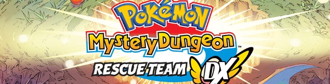 Pokemon Mystery Dungeon: Rescue Team DX Debuts in 1st on the Spanish Charts