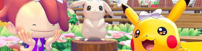 Pokemon Pokopia - Expansion Pass Part 2 Gets New Trailer and Details