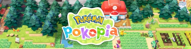 Pokemon Pokopia Launches March 5, 2026 for Switch 2