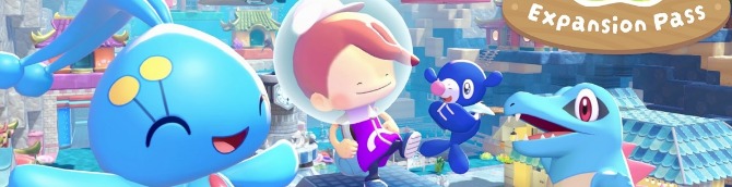 Pokemon Pokopia Update Version 2.0.0 Out Now Alongside Expansion Pass Part 1: Bubbly Basin