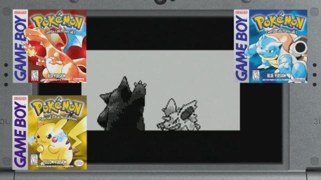 Pokemon eShop