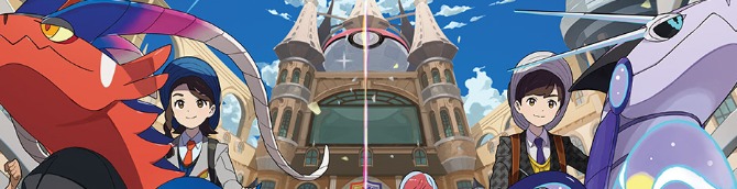 Pokémon Scarlet and Violet - How to Get More Boxes - N4G