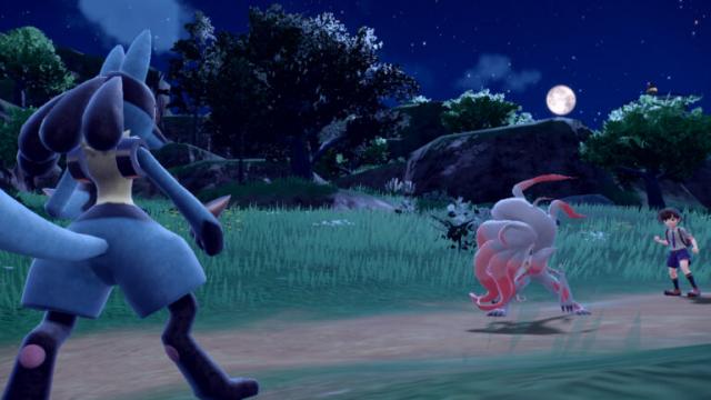 Pokémon Scarlet and Violet review: a step back for the open-world era - Polygon