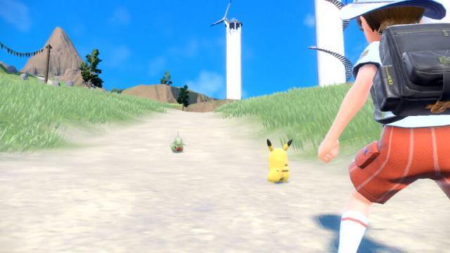 Pokémon Scarlet and Violet - How to Get More Boxes - N4G