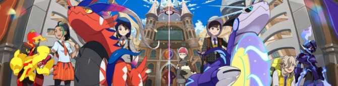 Pokemon Scarlet and Violet Tops the Japanese Chart, NS Sells 164K, PS5 Sells 69K, XS Sells 1K