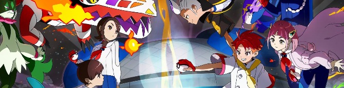 Pokémon Scarlet & Violet – The Hidden Treasure of Area Zero Part 2