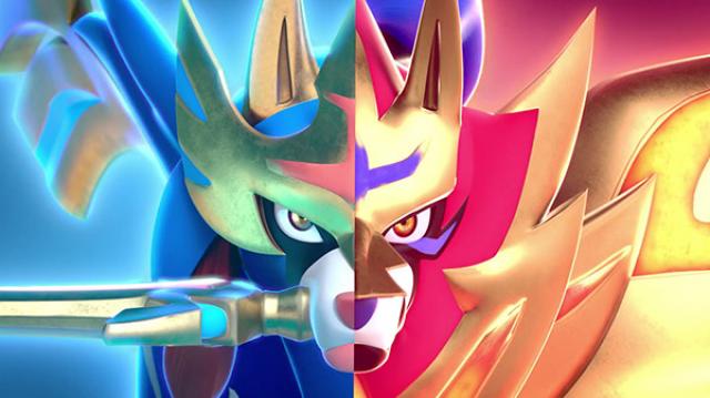 New Pokemon, Rivals Revealed For Pokemon Sword And Shield - News