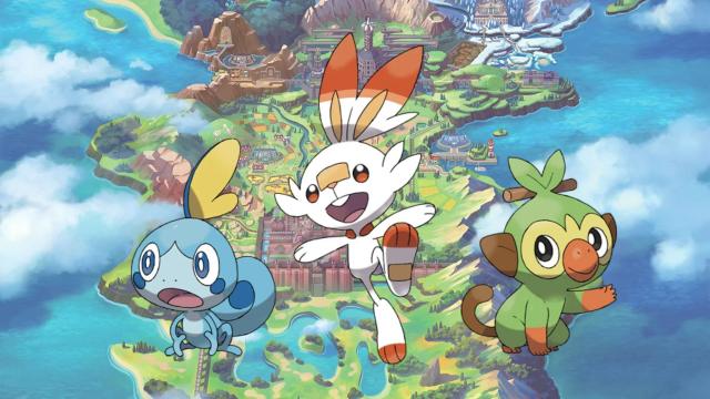Biggest Mainline Pokémon Game Launches in the UK