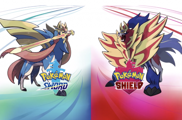 Pokemon sword for shop sale