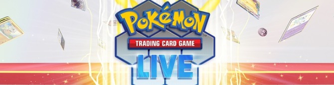 Pokemon Trading Card Game Live Announced for PC, iOS, and Android