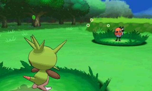 Pokemon X & Y