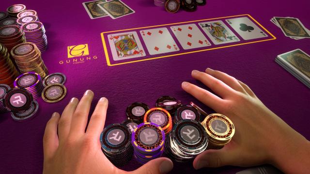 Poker Club Launches November 19 for Xbox Series X and S, PS5, PS4, Xbox One, and PC