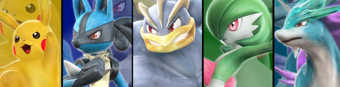 Pokken Tournament Sells an Estimated 359K First Week at Retail