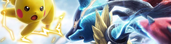 Pokkén Tournament (WiiU)