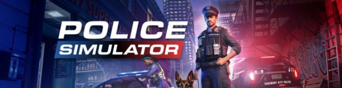Police Simulator Announced for PS5, Xbox Series, and PC