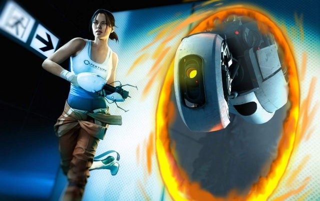 Valve Designer: 'There are Multiples Games in Development Right Now at Valve'