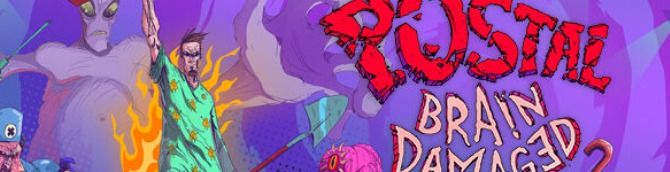 POSTAL: Brain Damaged Headed to PS5 and PS4