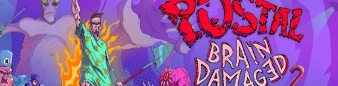 POSTAL: Brain Damaged Launches October 25 for PS5 and PS4