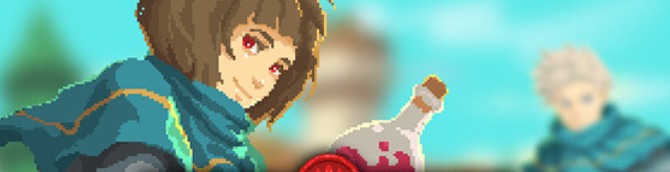 Potion Permit is an Open-Ended Sim RPG, Launches in 2021 for Switch, PS4, Xbox One, and PC