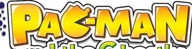Pellets and Poltergeists in Pac-Man and the Ghostly Adventures